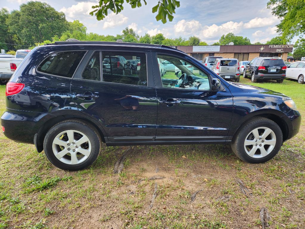 2007 Hyundai Santa Fe Image 6