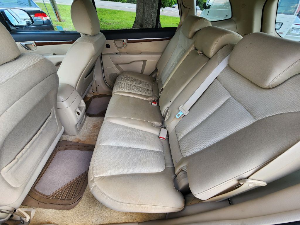 2007 Hyundai Santa Fe Image 7