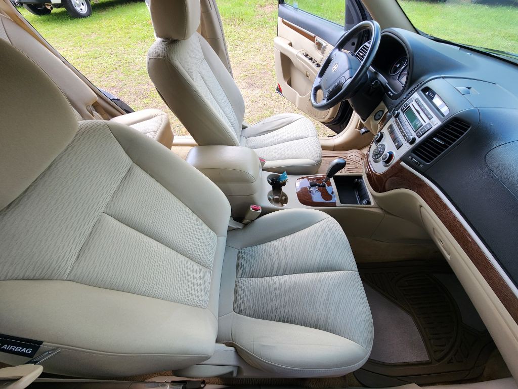 2007 Hyundai Santa Fe Image 8