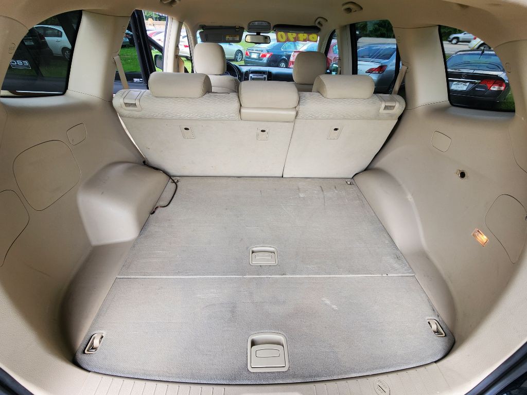 2007 Hyundai Santa Fe Image 10