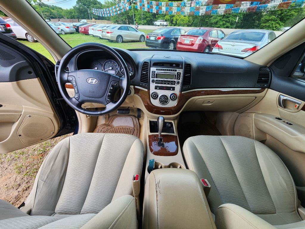 2007 Hyundai Santa Fe Image 11