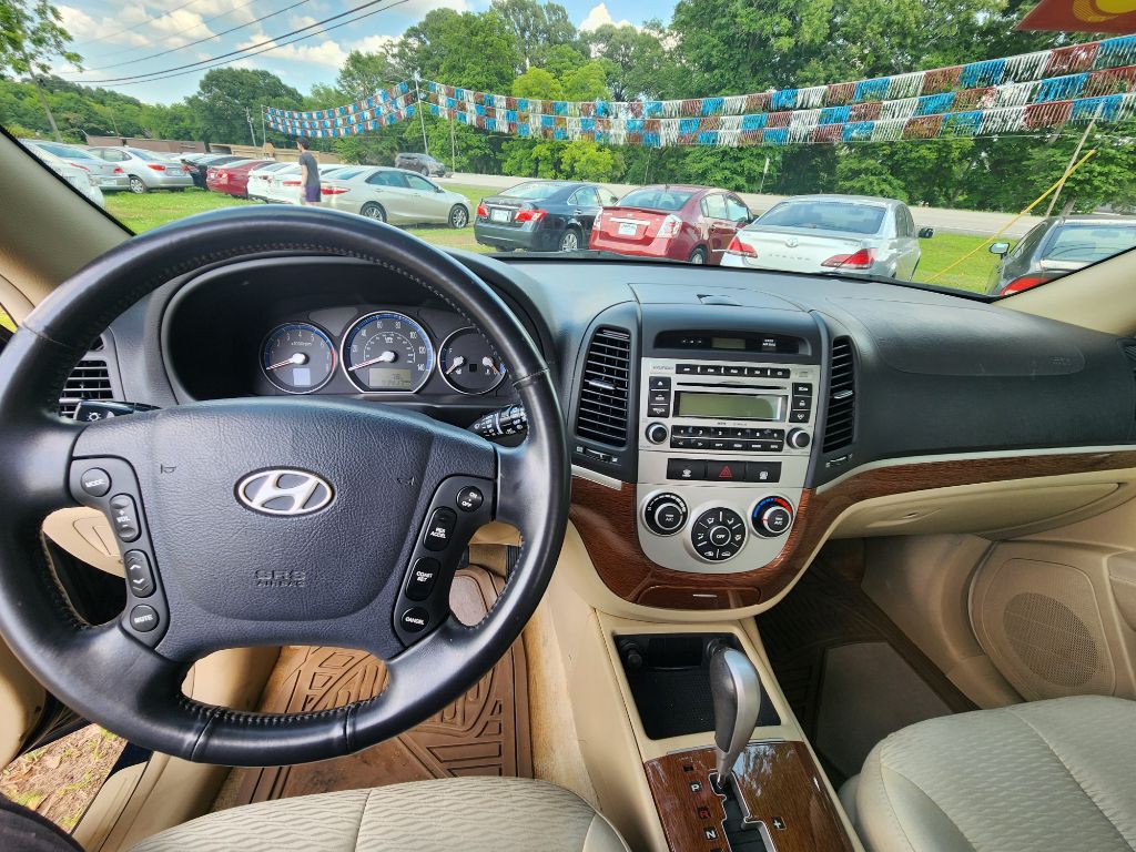 2007 Hyundai Santa Fe Image 12
