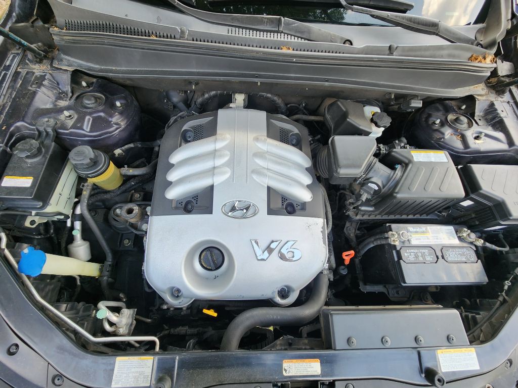 2007 Hyundai Santa Fe Image 13