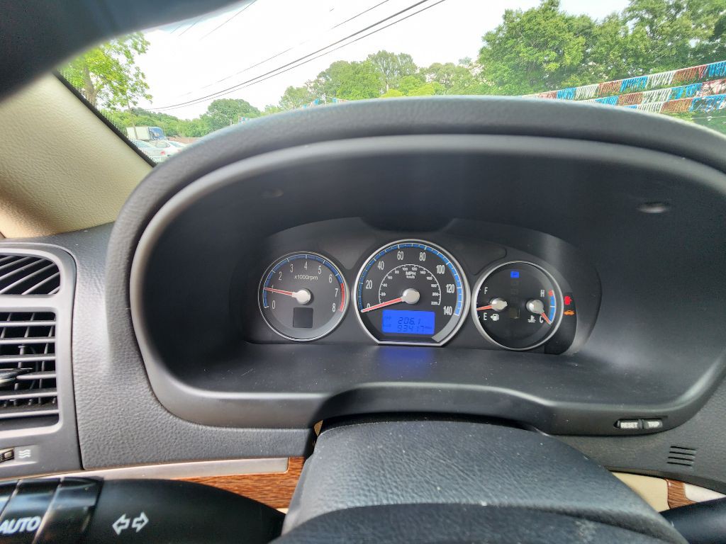 2007 Hyundai Santa Fe Image 14