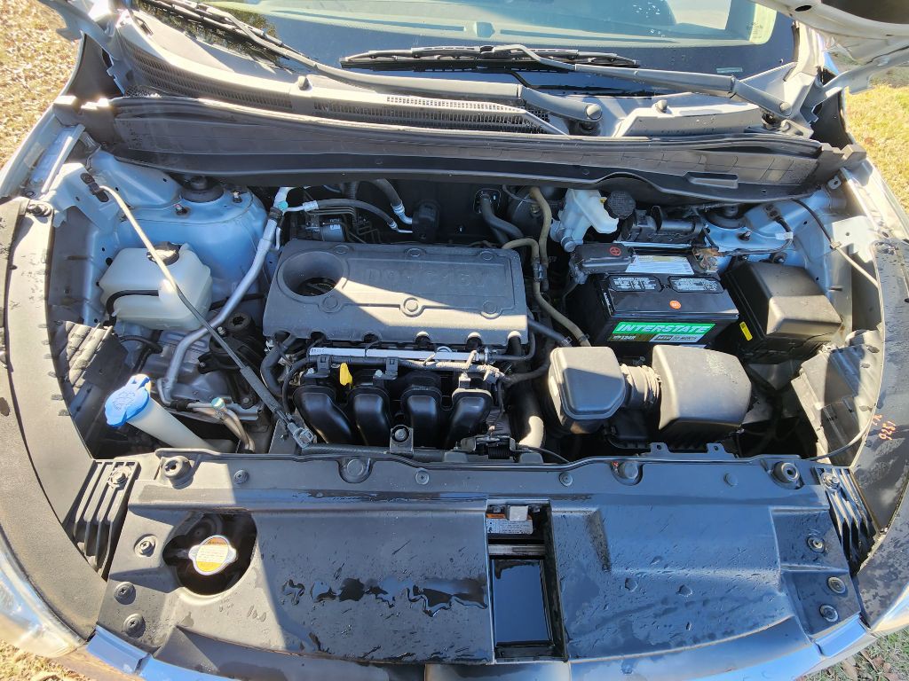 2012 Hyundai Tucson Image 14