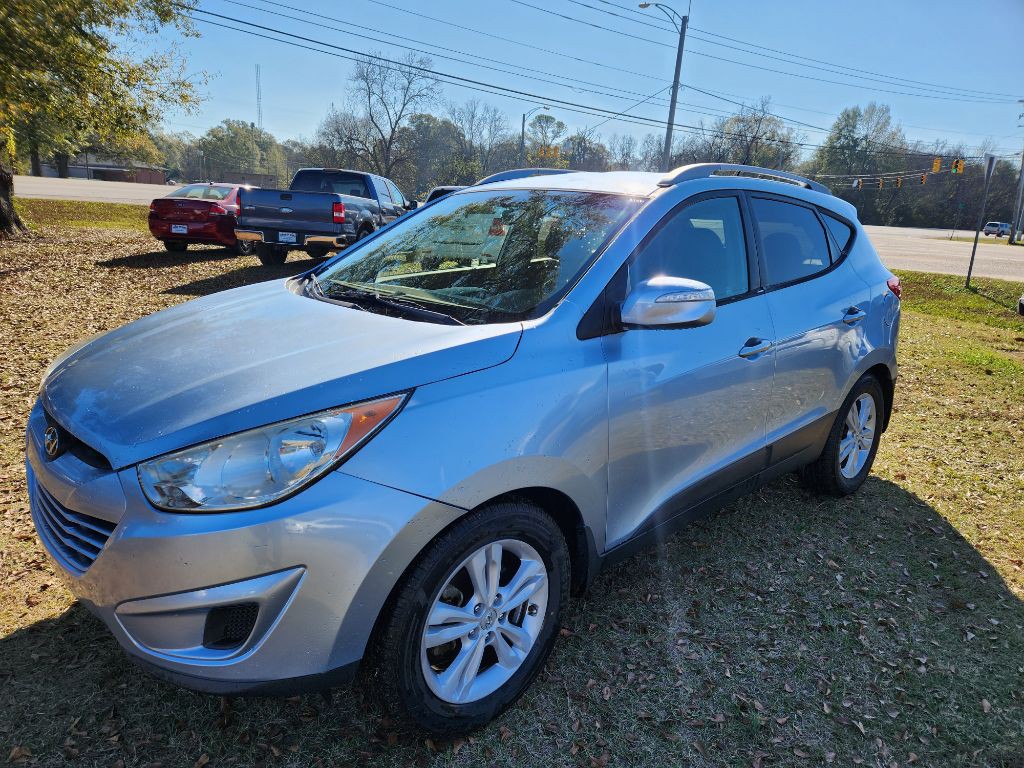 2012 Hyundai Tucson Image 1