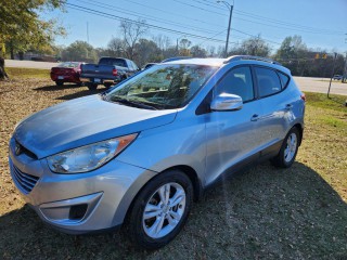 Image for 2012 Hyundai Tucson GLS ID: 7064754