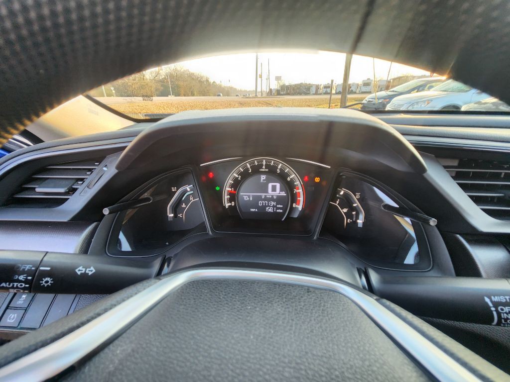 2016 Honda Civic Image 13