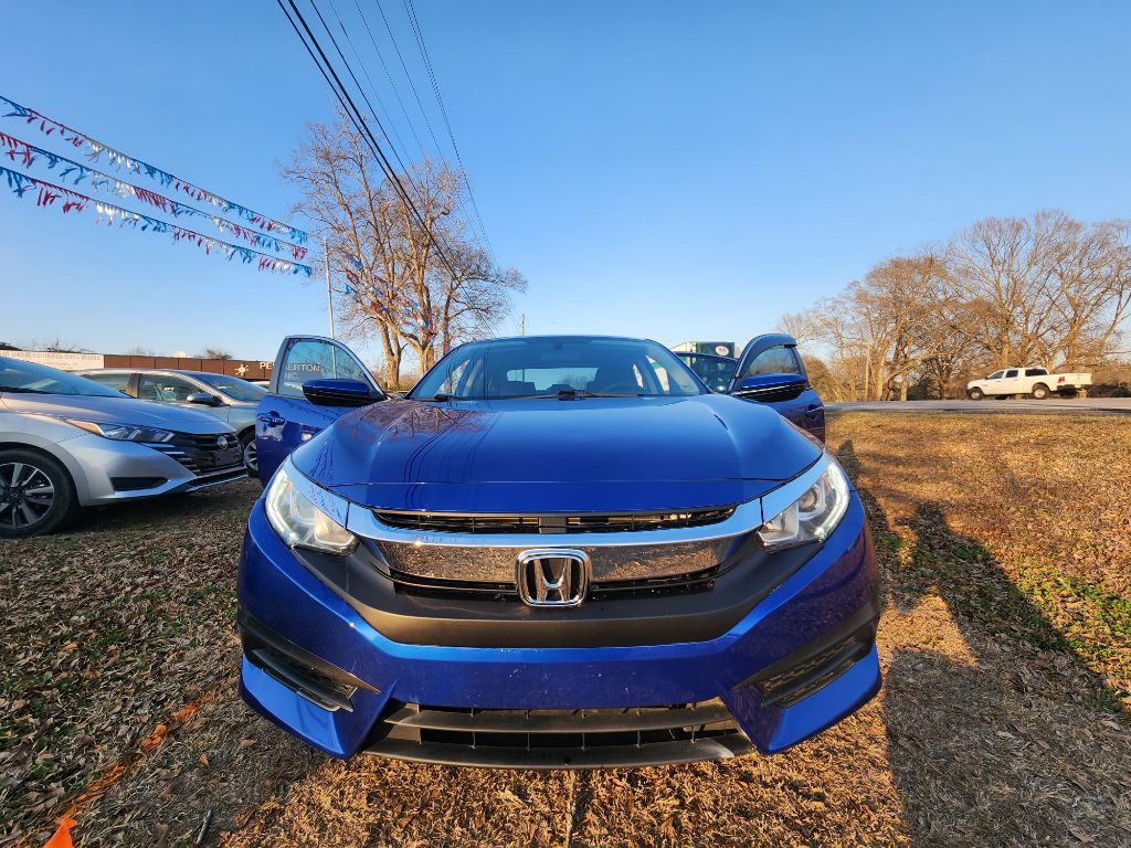 2016 Honda Civic Image 16