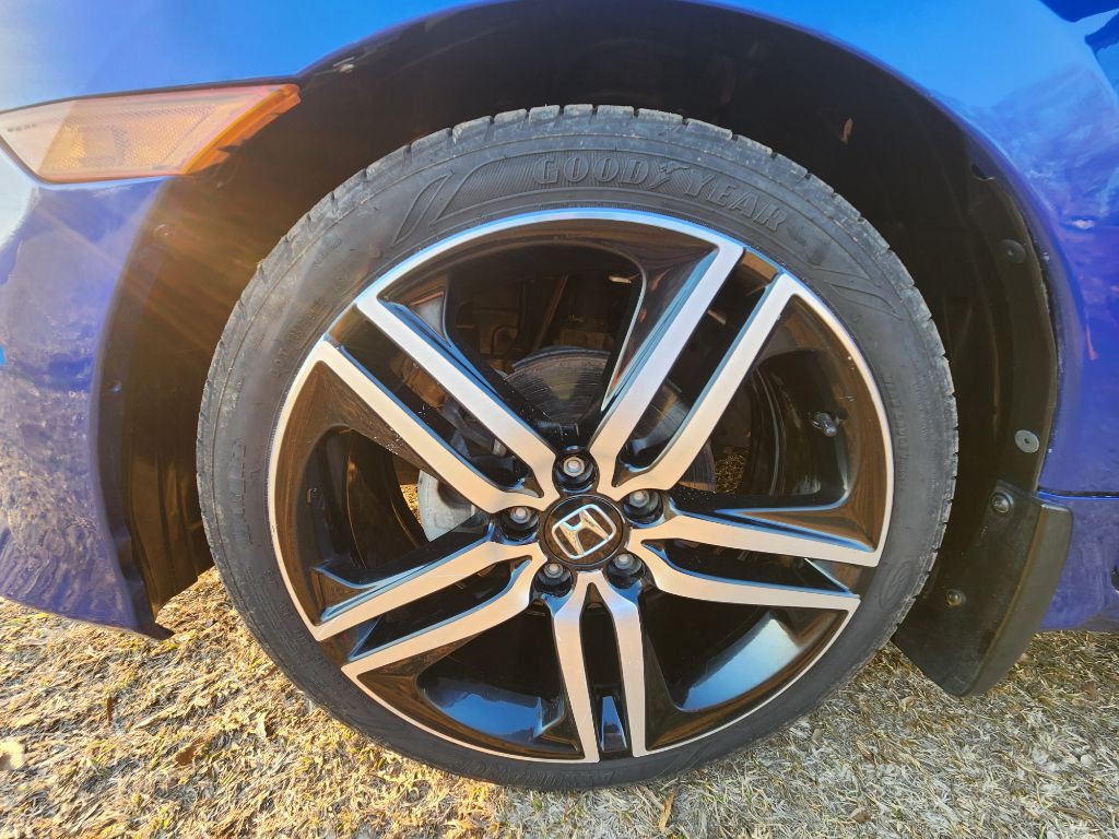 2016 Honda Civic Image 18