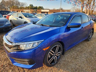 Image for 2016 Honda Civic LX ID: 7096457