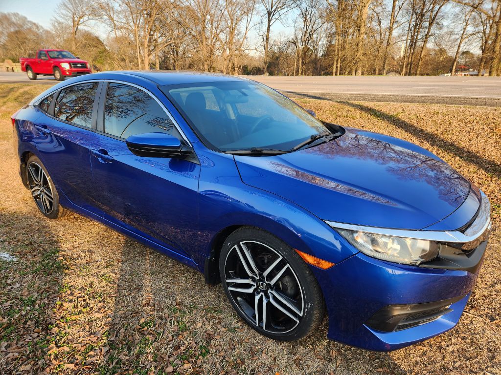 2016 Honda Civic Image 2