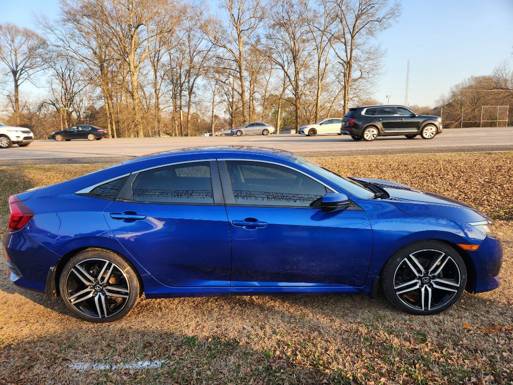 2016 Honda Civic Image 3