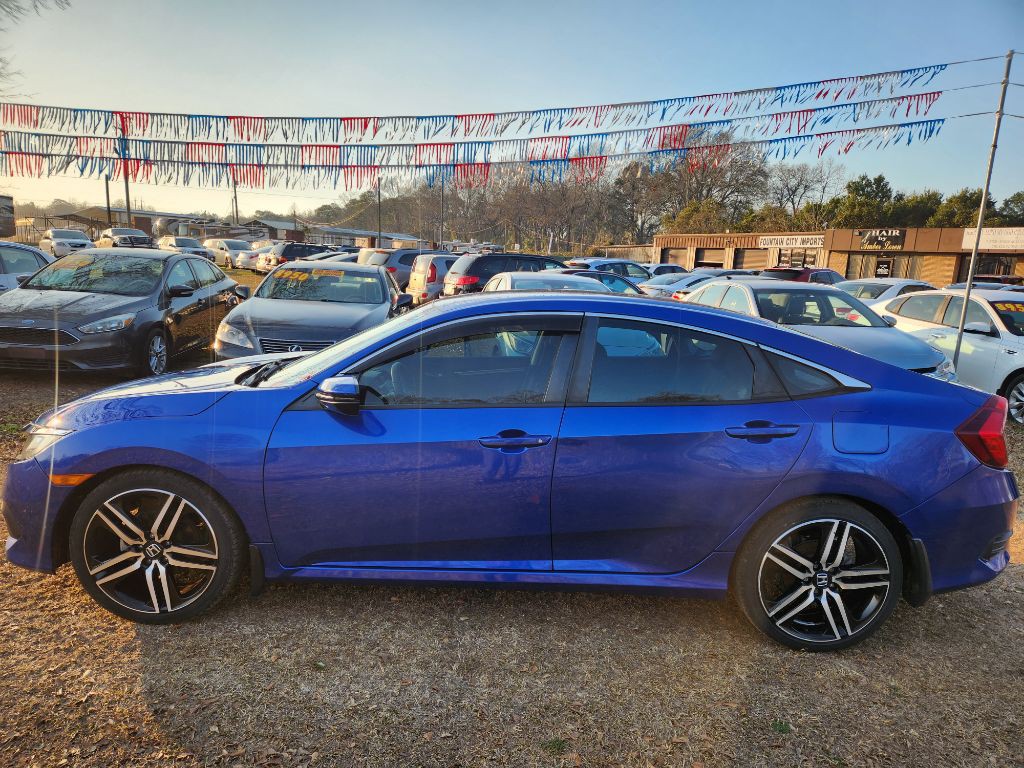 2016 Honda Civic Image 5