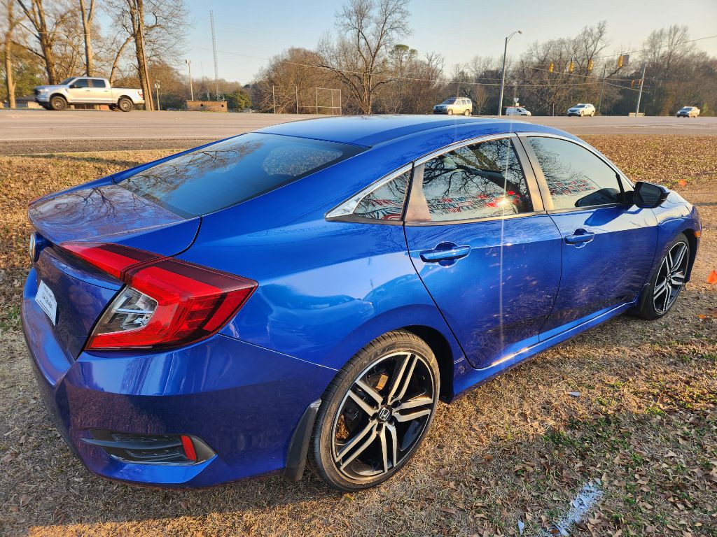 2016 Honda Civic Image 6