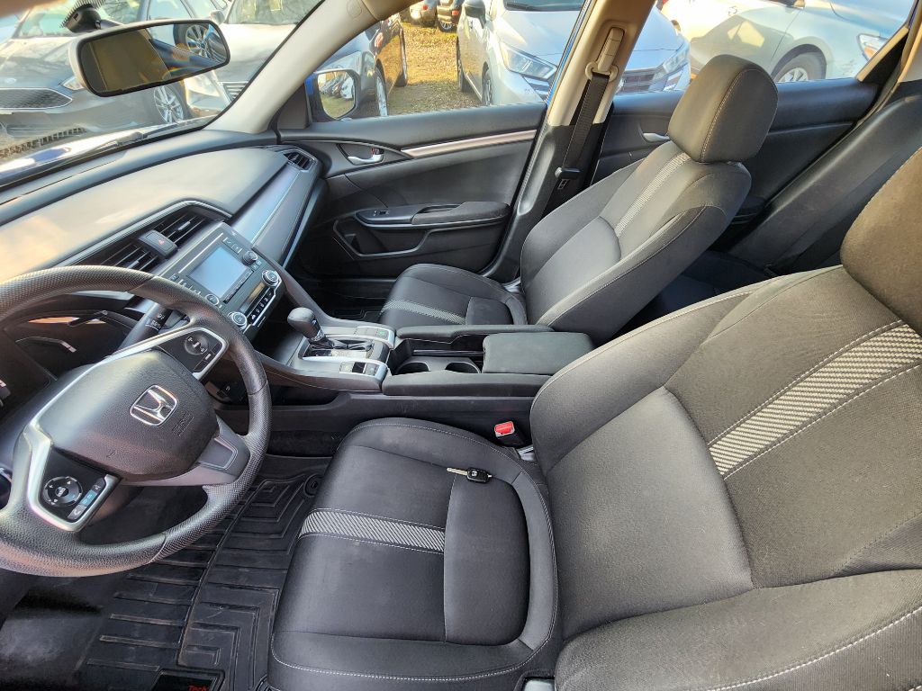 2016 Honda Civic Image 7