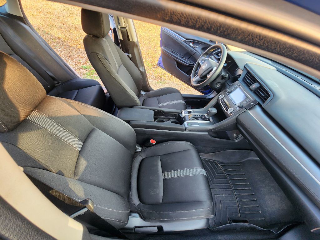 2016 Honda Civic Image 8