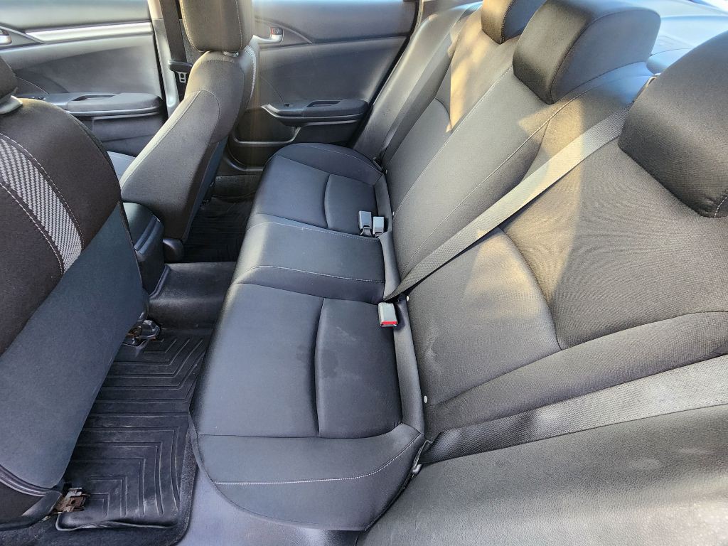 2016 Honda Civic Image 9