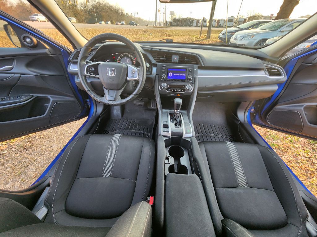2016 Honda Civic Image 10
