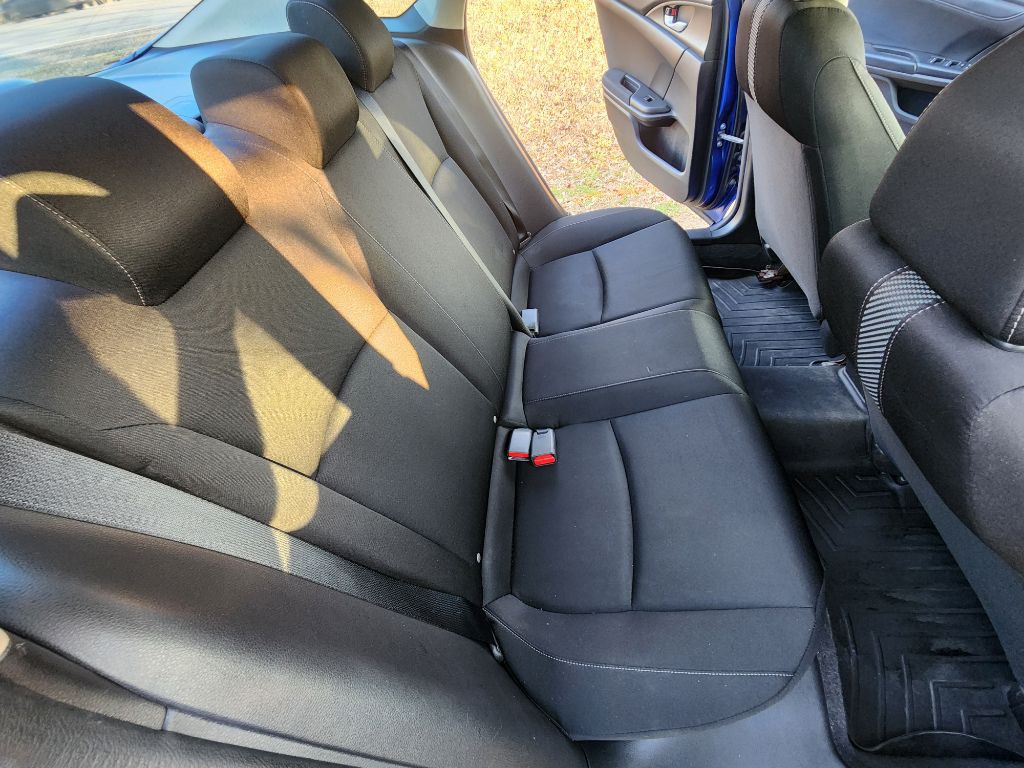 2016 Honda Civic Image 11