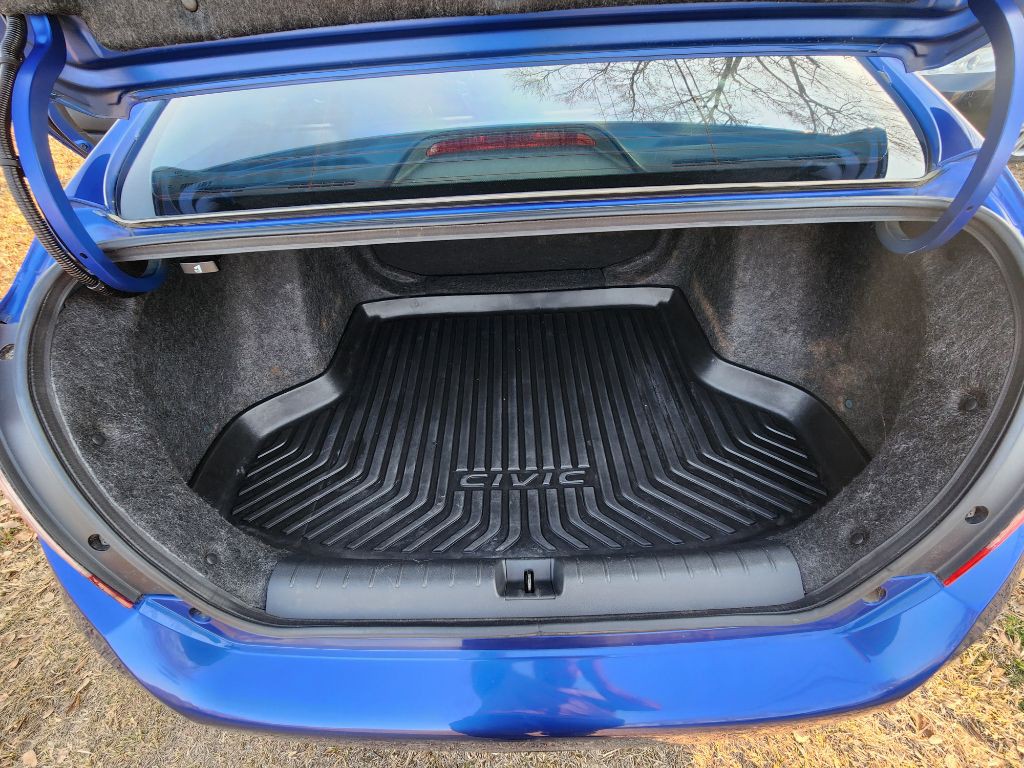 2016 Honda Civic Image 12