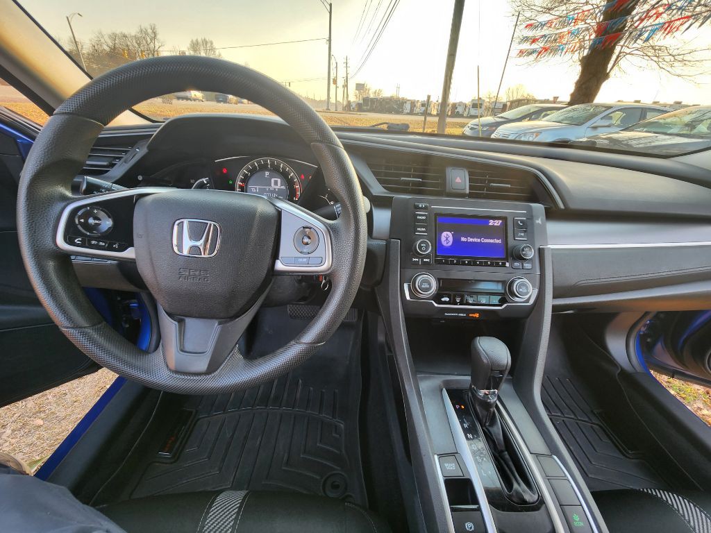 2016 Honda Civic Image 14