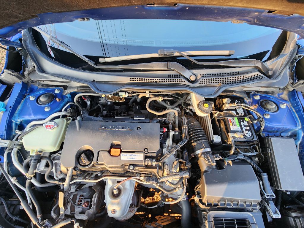 2016 Honda Civic Image 15