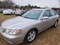 Image for 2007 Hyundai Azera SE ID: 7118312