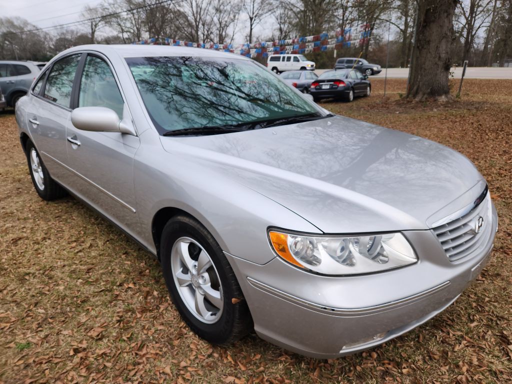 2007 Hyundai Azera Image 2