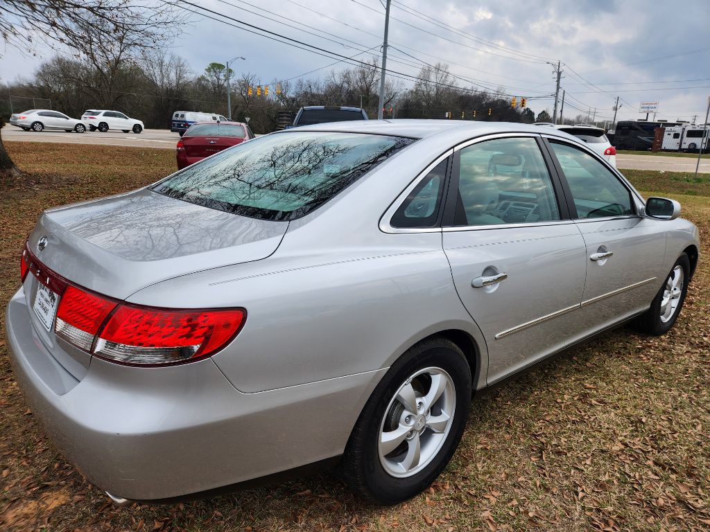 2007 Hyundai Azera Image 4