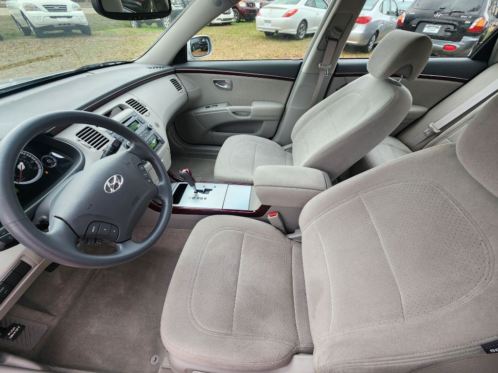 2007 Hyundai Azera Image 8