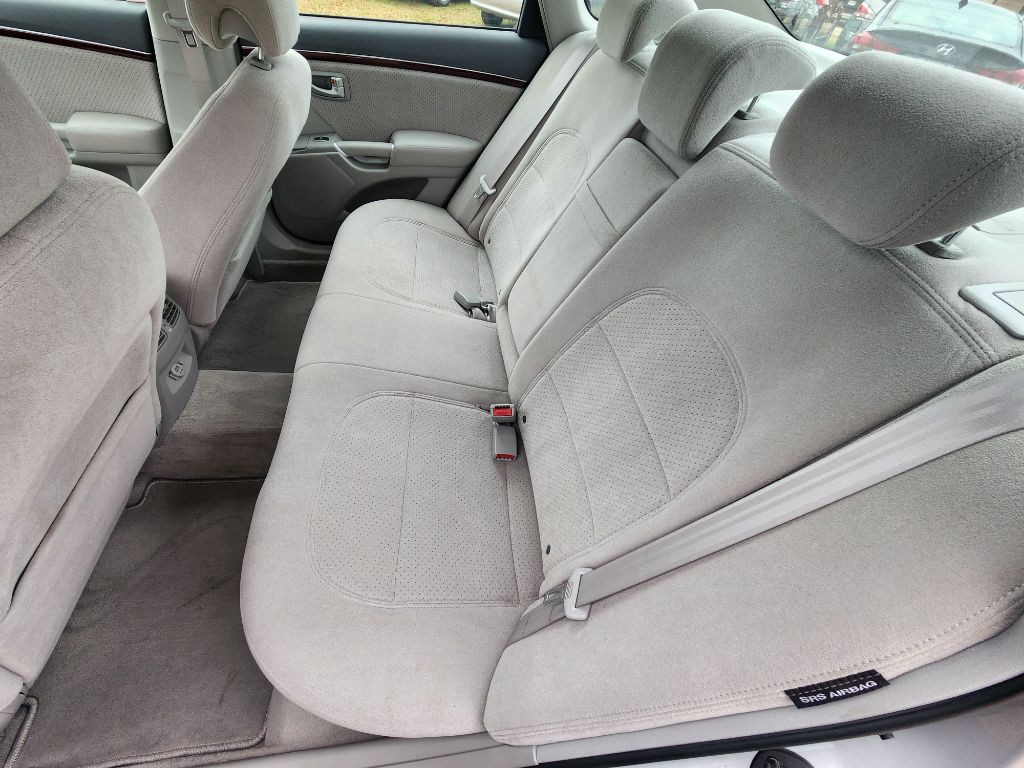 2007 Hyundai Azera Image 9