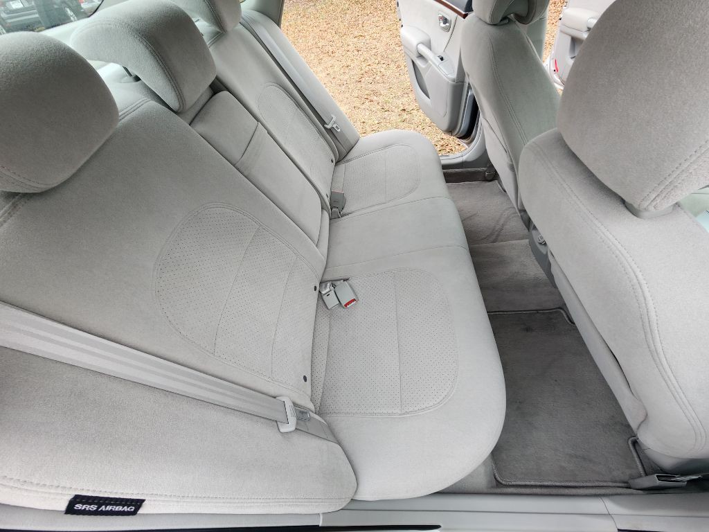 2007 Hyundai Azera Image 11