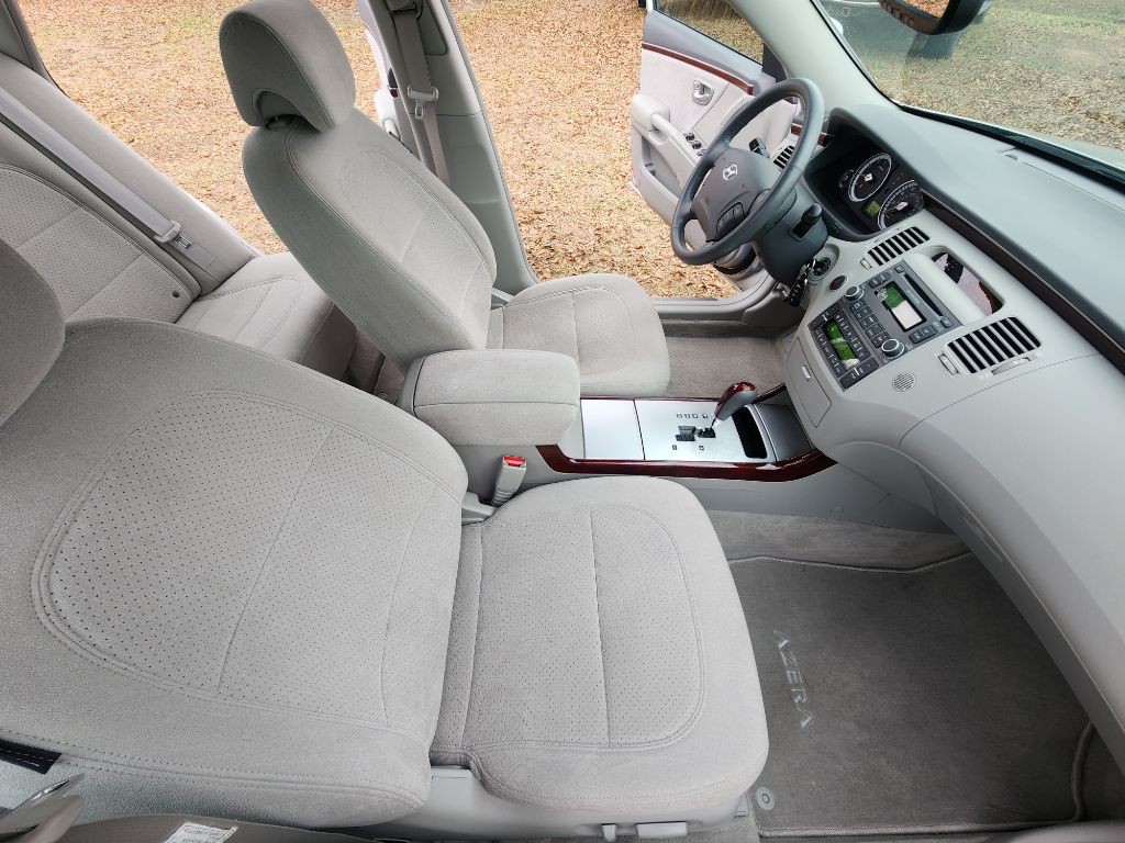2007 Hyundai Azera Image 12