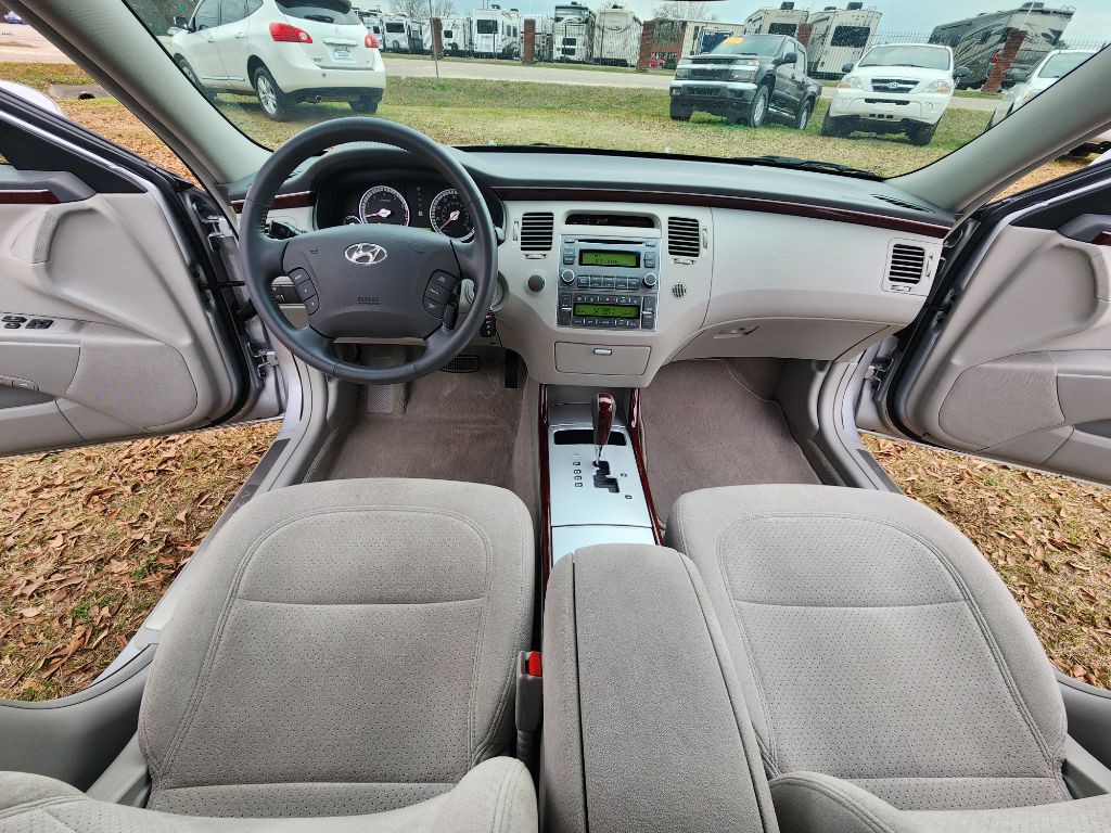2007 Hyundai Azera Image 14