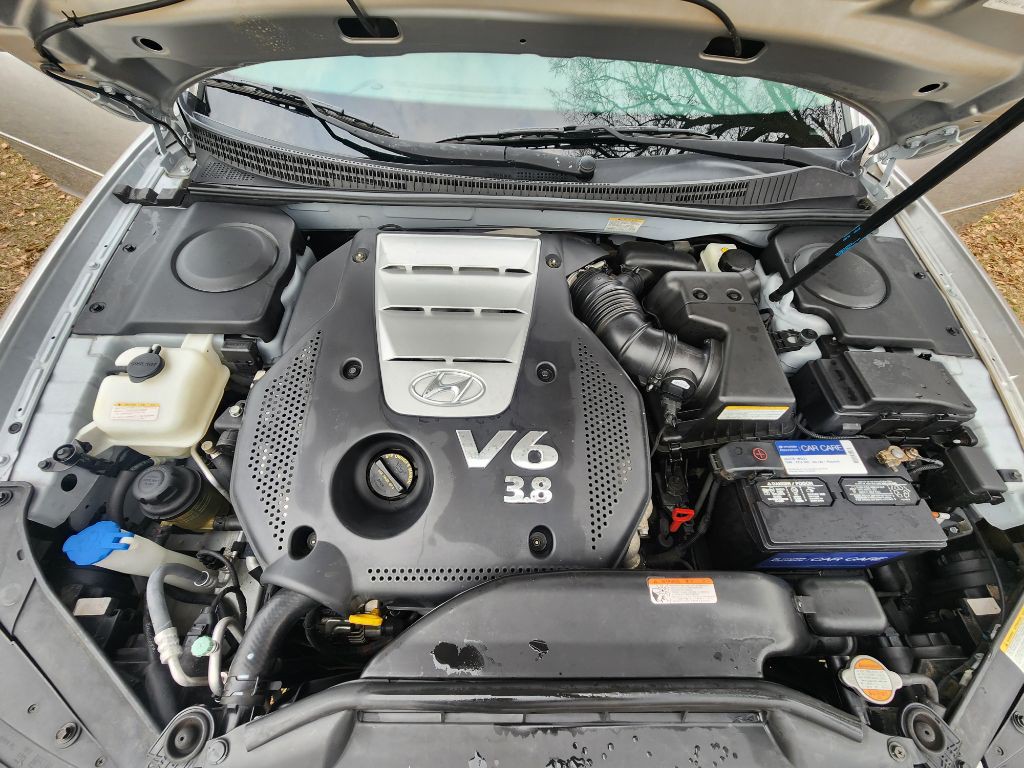 2007 Hyundai Azera Image 15