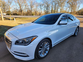 Image for 2017 Genesis G80 3.8 ID: 7136807