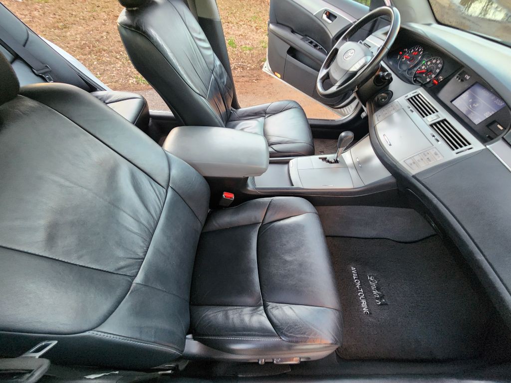 2008 Toyota Avalon Image 10