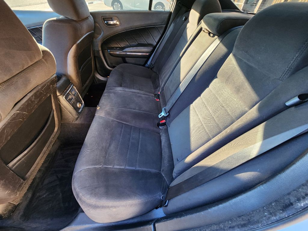 2014 Dodge Charger Image 9