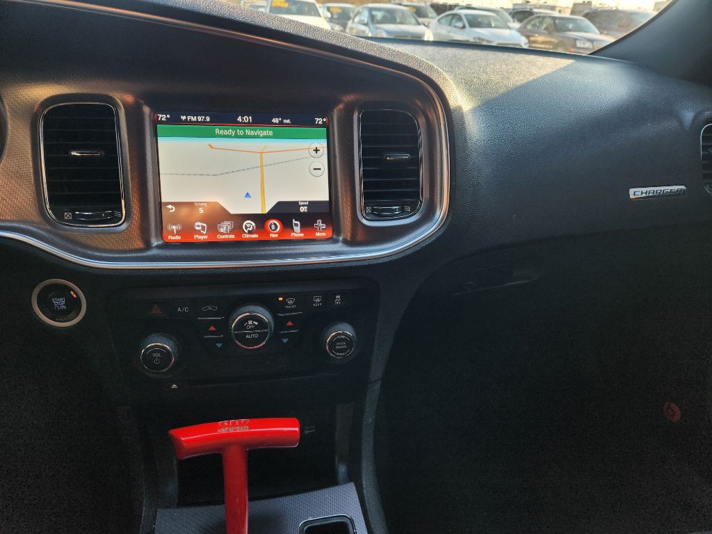 2014 Dodge Charger Image 16