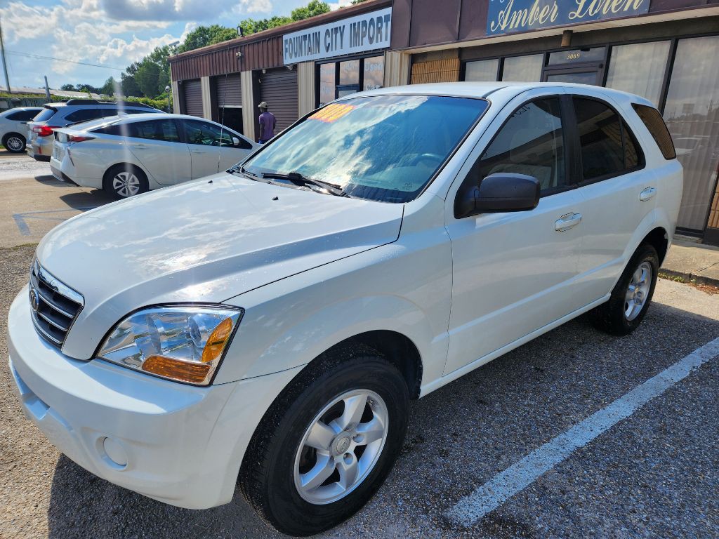 2007 Kia Sorento Image 1