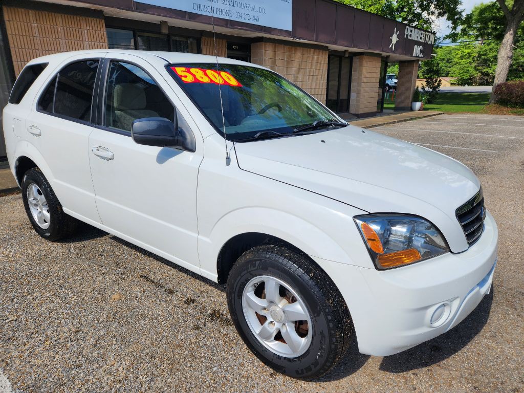 2007 Kia Sorento Image 2