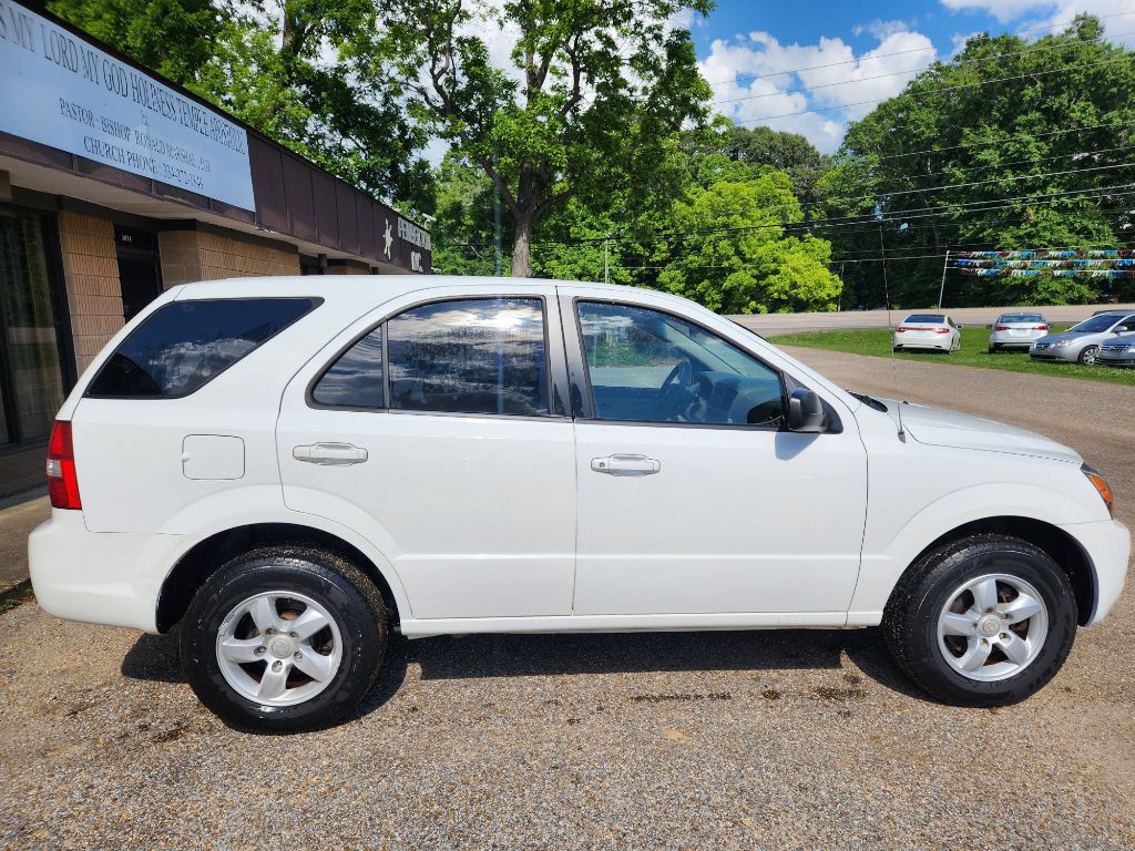 2007 Kia Sorento Image 3