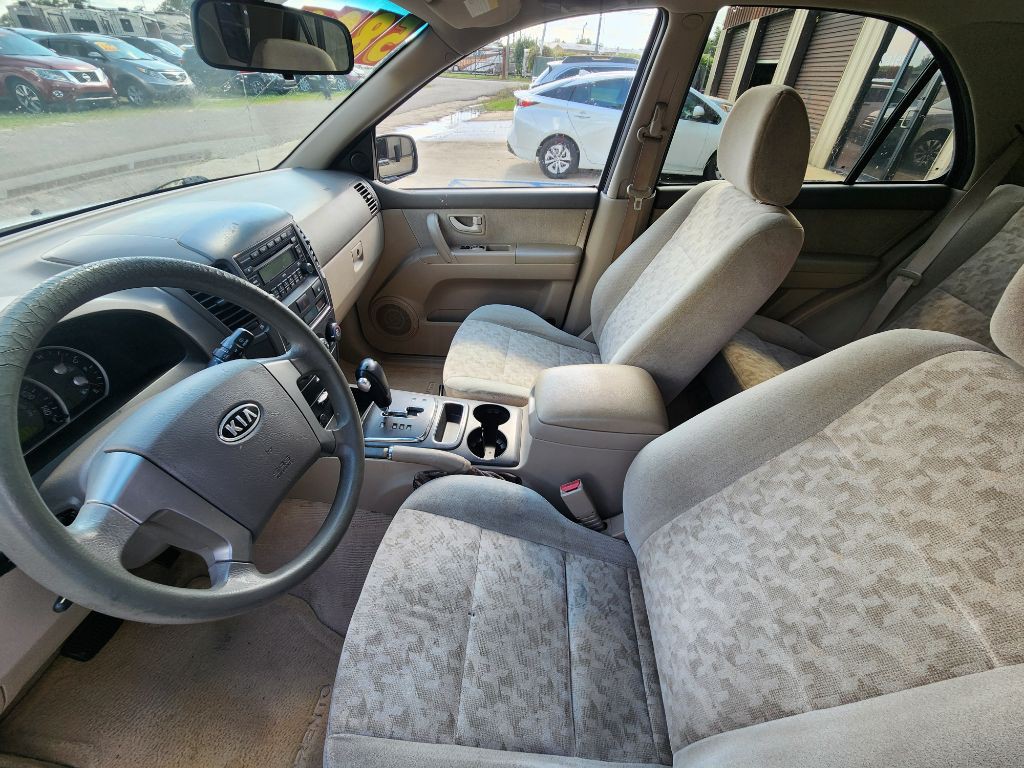 2007 Kia Sorento Image 4