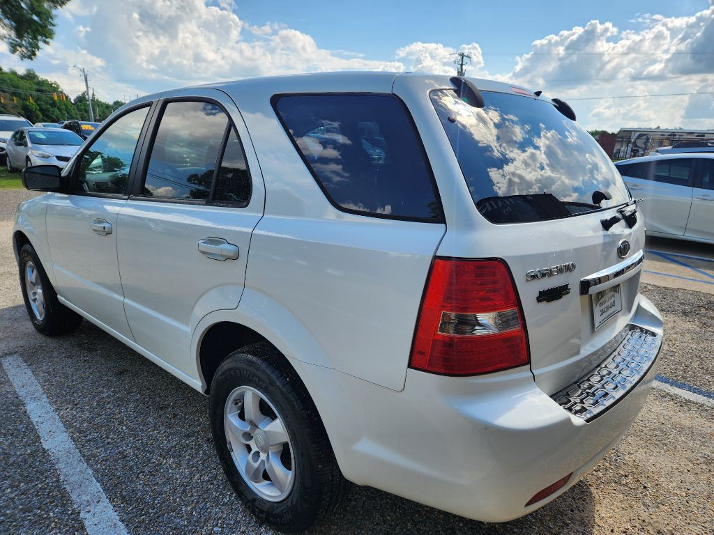 2007 Kia Sorento Image 5
