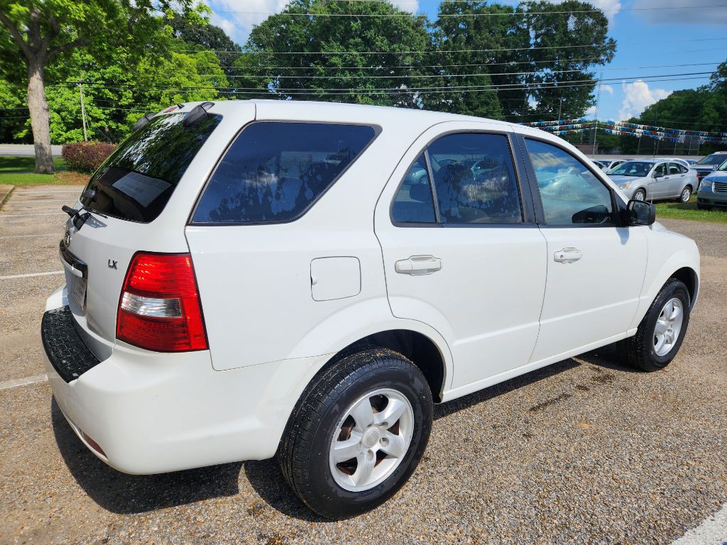 2007 Kia Sorento Image 6