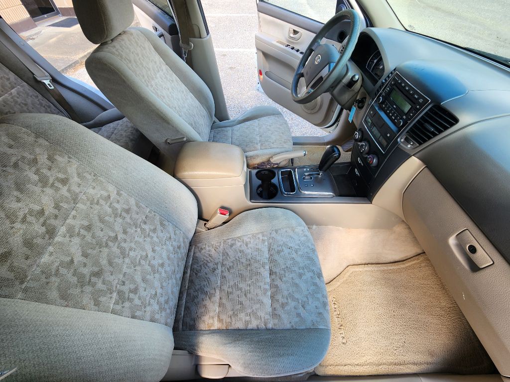 2007 Kia Sorento Image 9