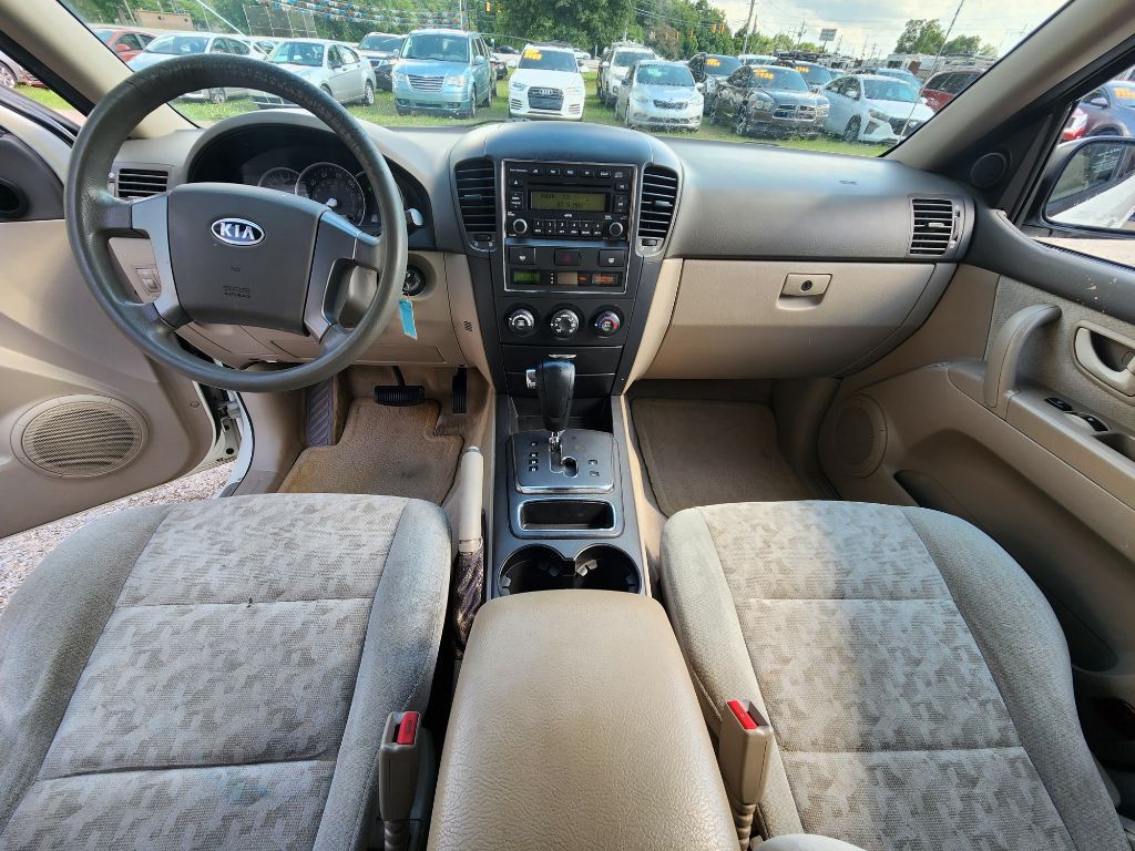 2007 Kia Sorento Image 11