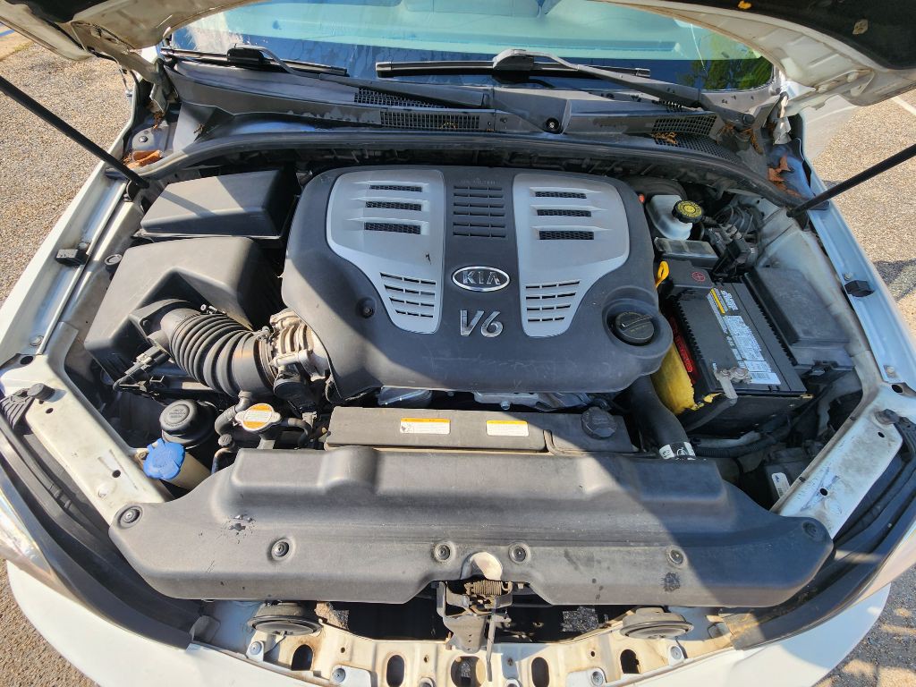 2007 Kia Sorento Image 13
