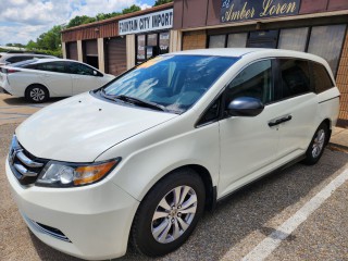 Image for 2015 Honda Odyssey LX ID: 7142022